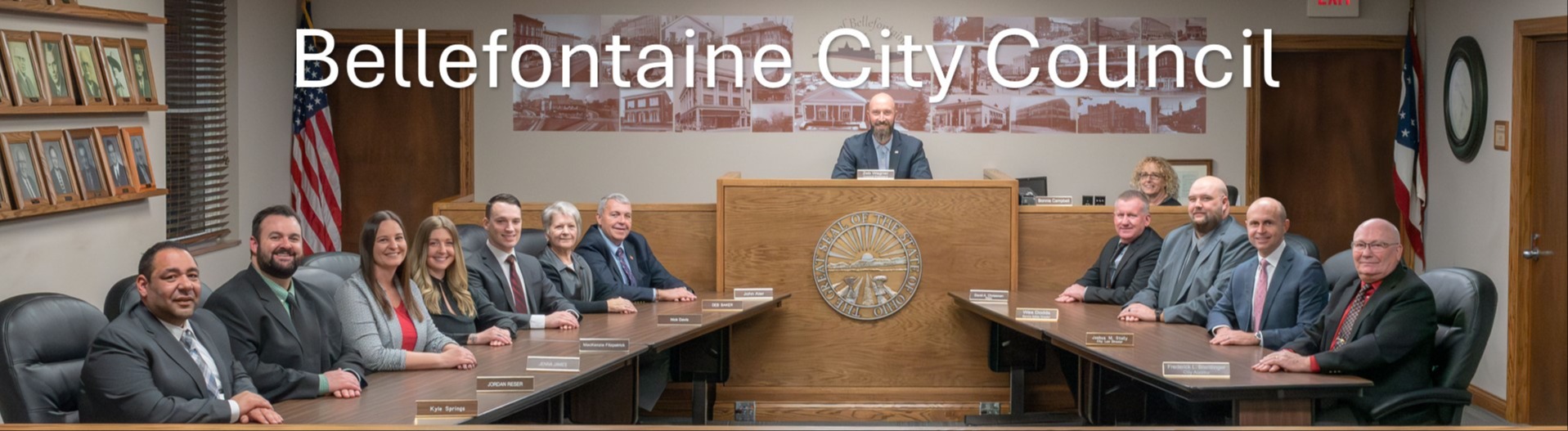 Bellefontaine City Council