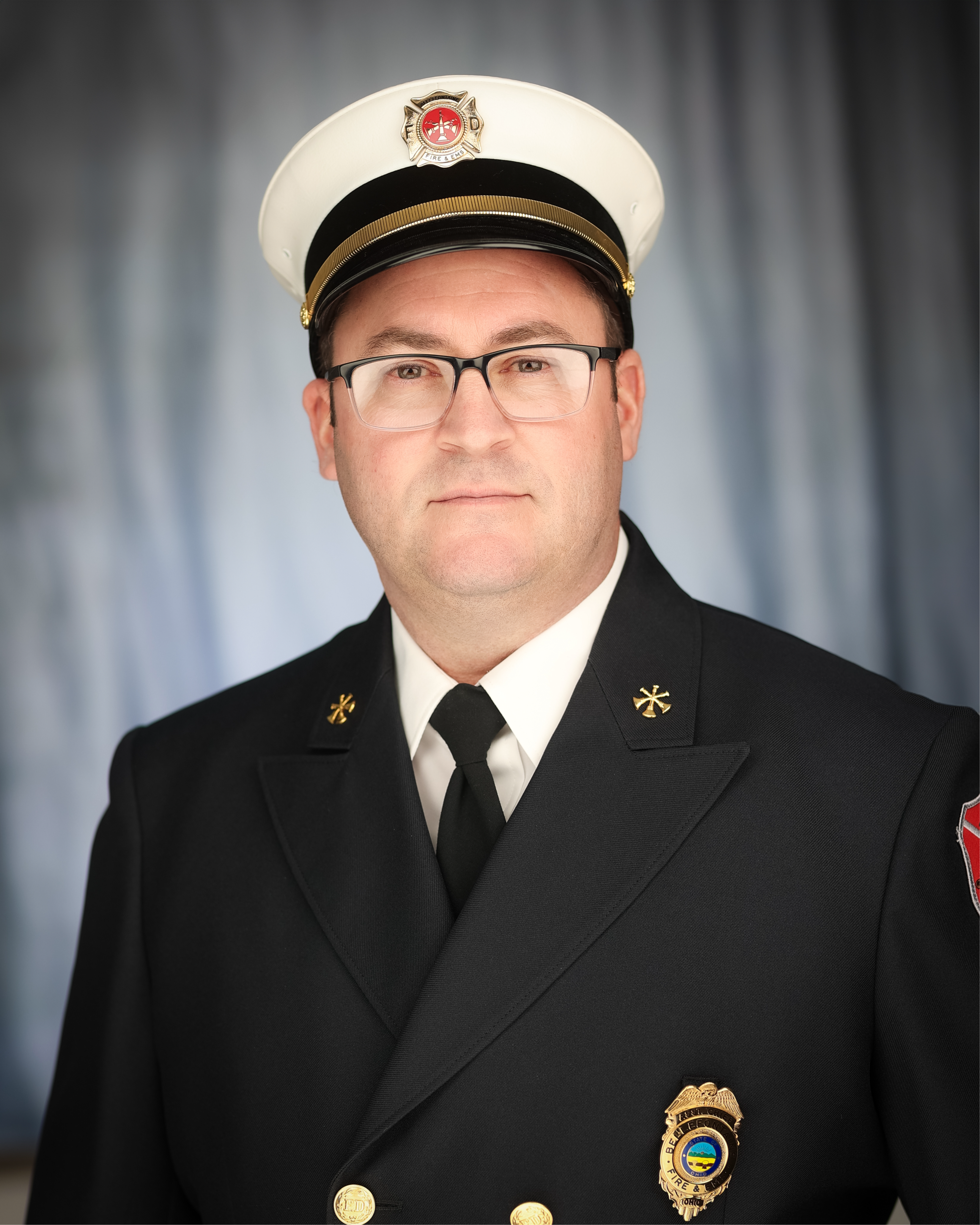 ASSISTANT CHIEF  Mark Layman