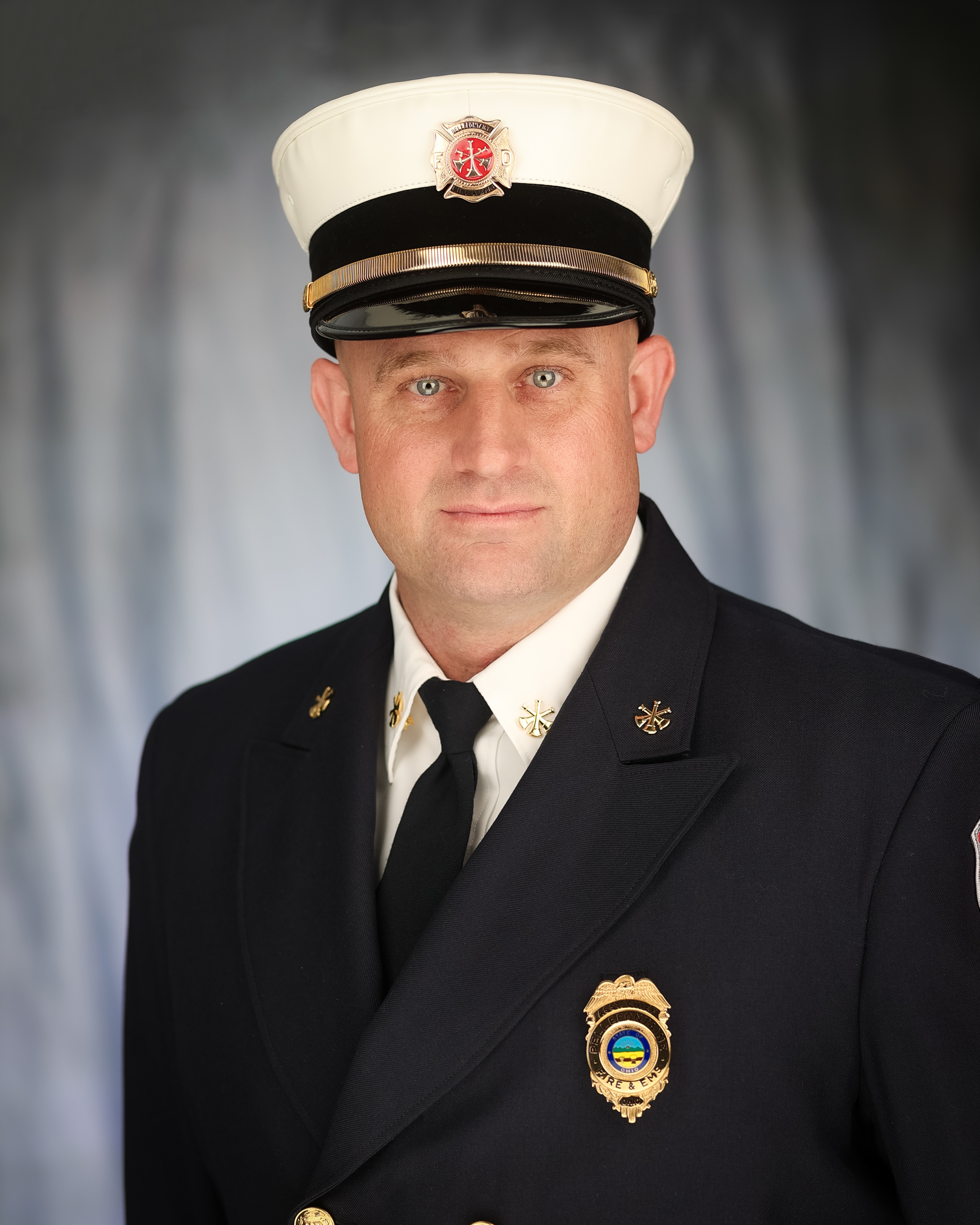 ASSISTANT CHIEF  Ben Kennedy