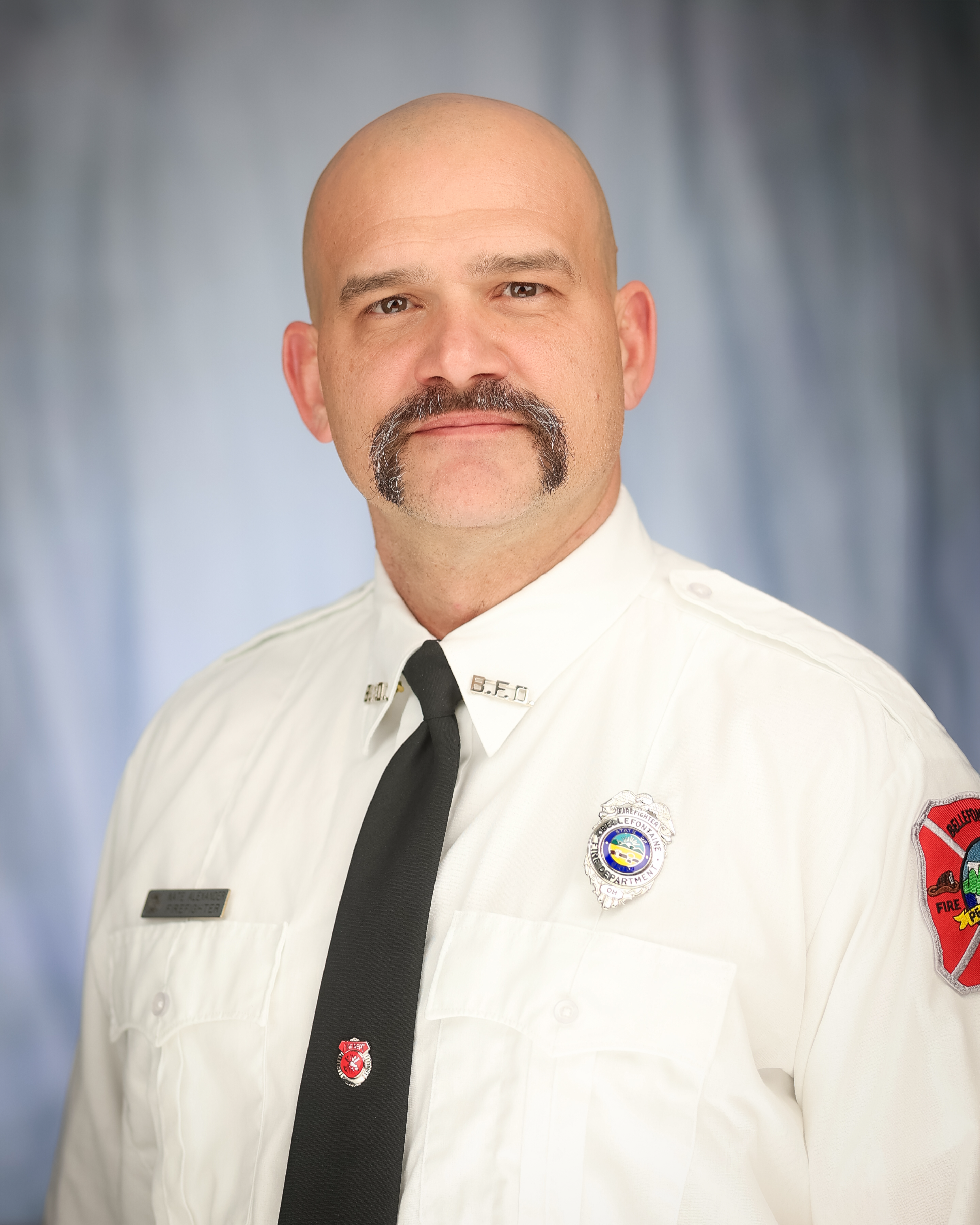 ASSISTANT CHIEF  Nate Alexander