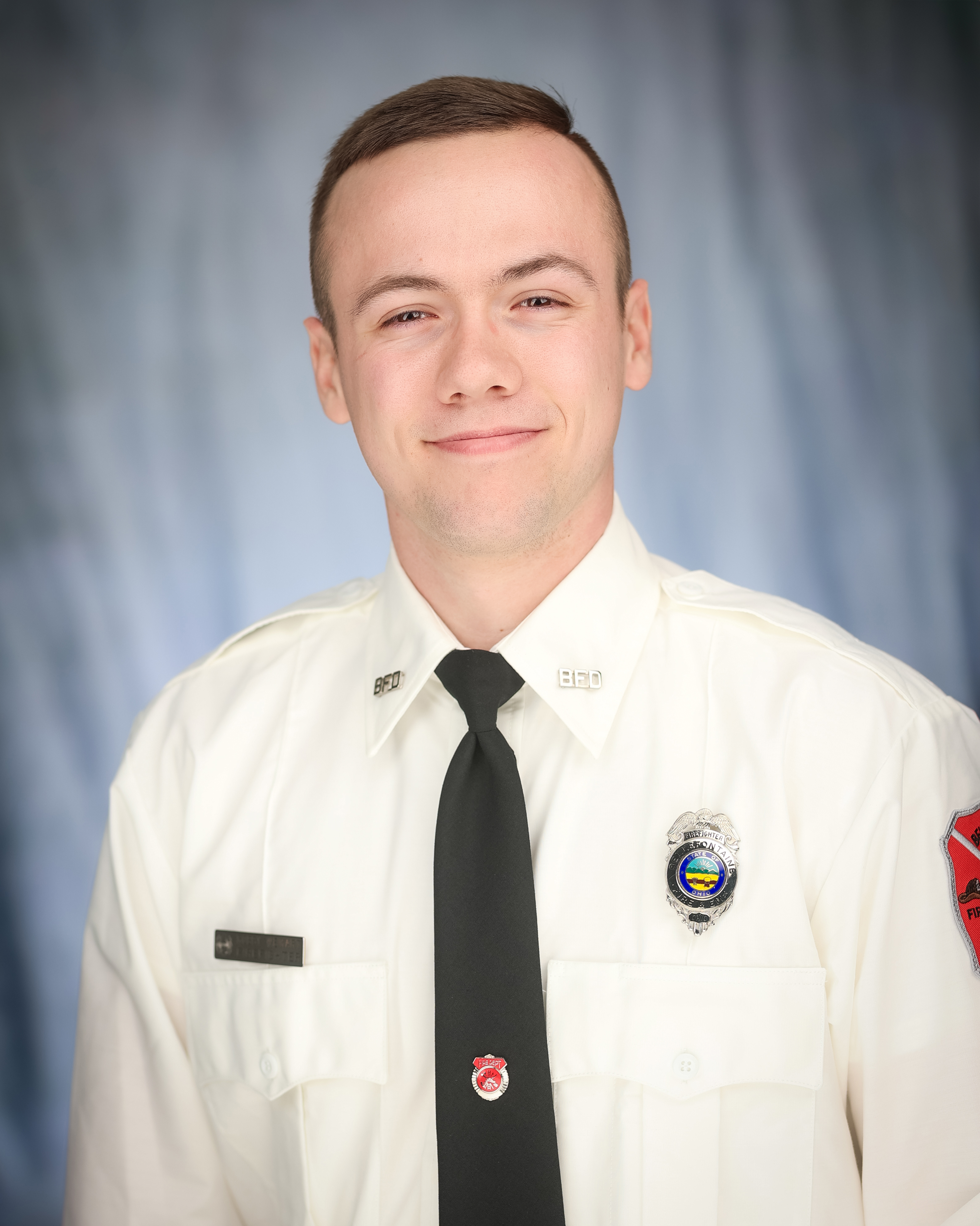 FF/ PARAMEDIC  Robby Weikart