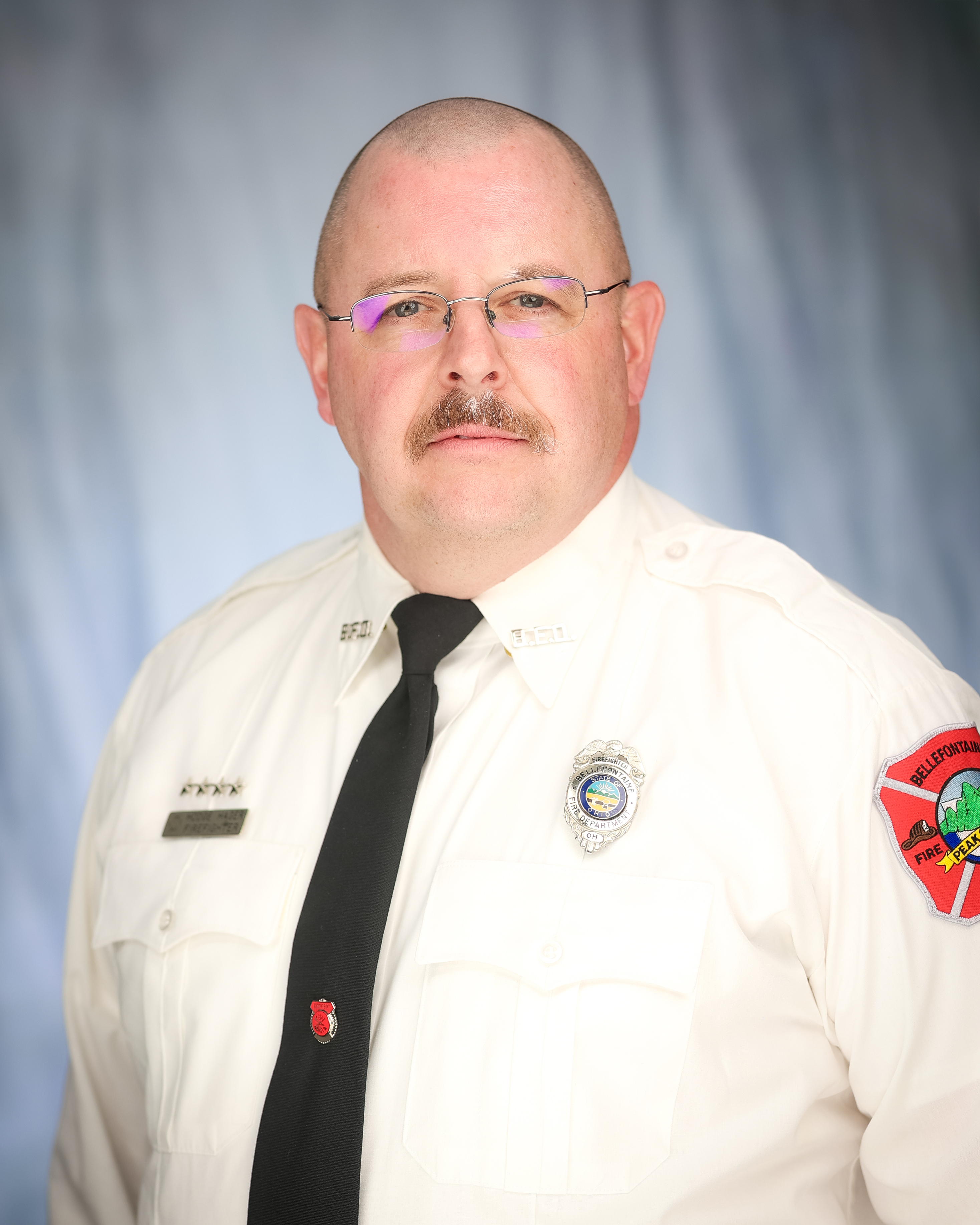 FF/ PARAMEDIC  Hodge Hager