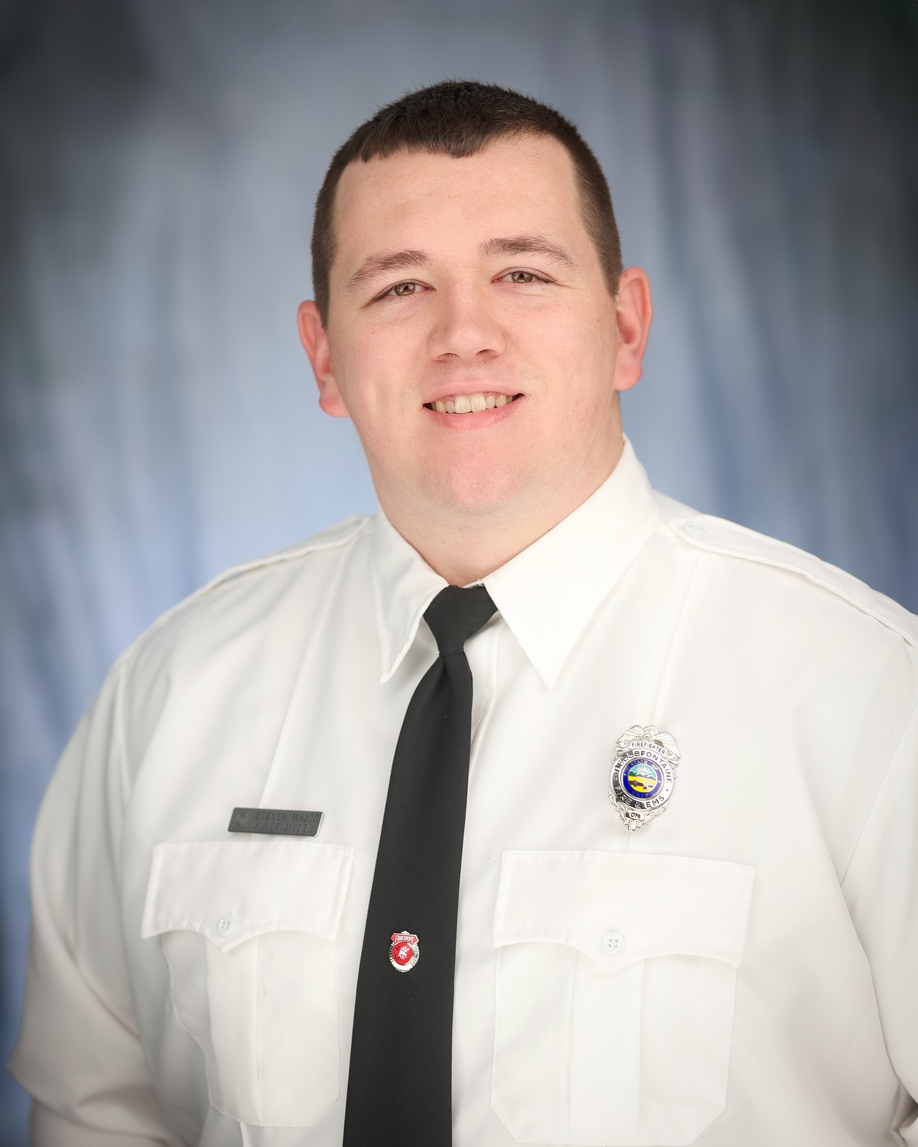 FF/ PARAMEDIC  Steven Major