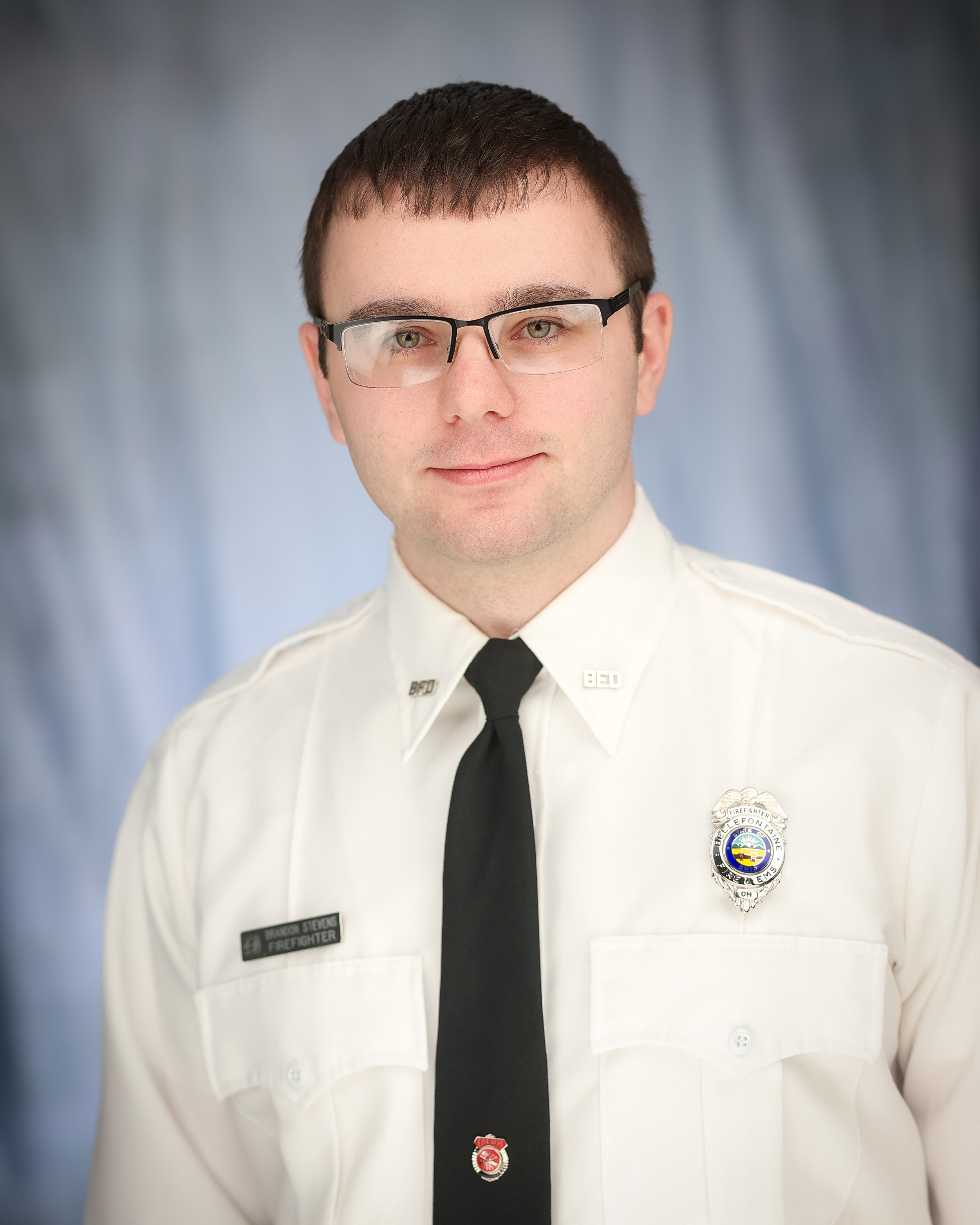 FF/ PARAMEDIC  Brandon Stevens