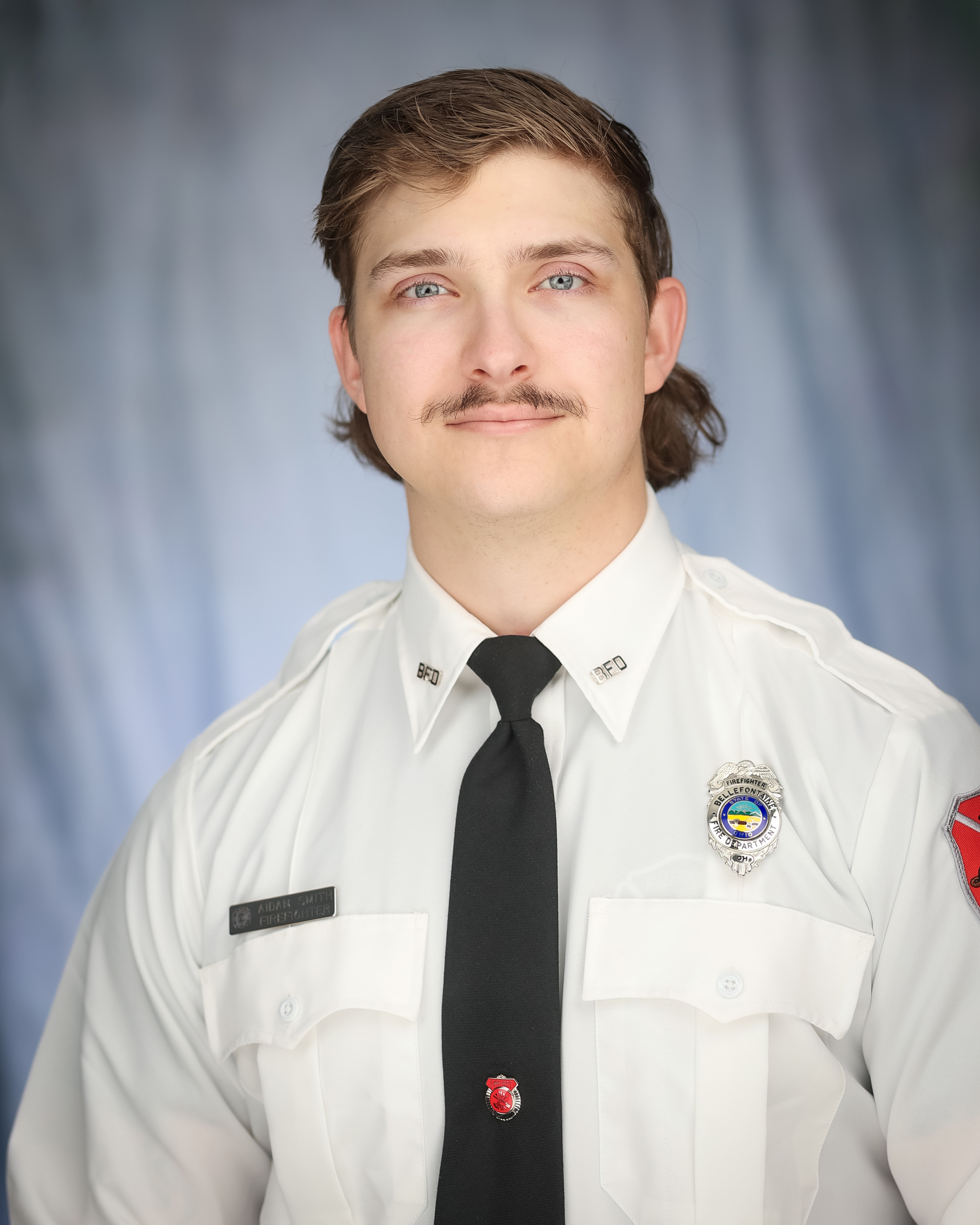 FF/EMT-B  Aidan Smith