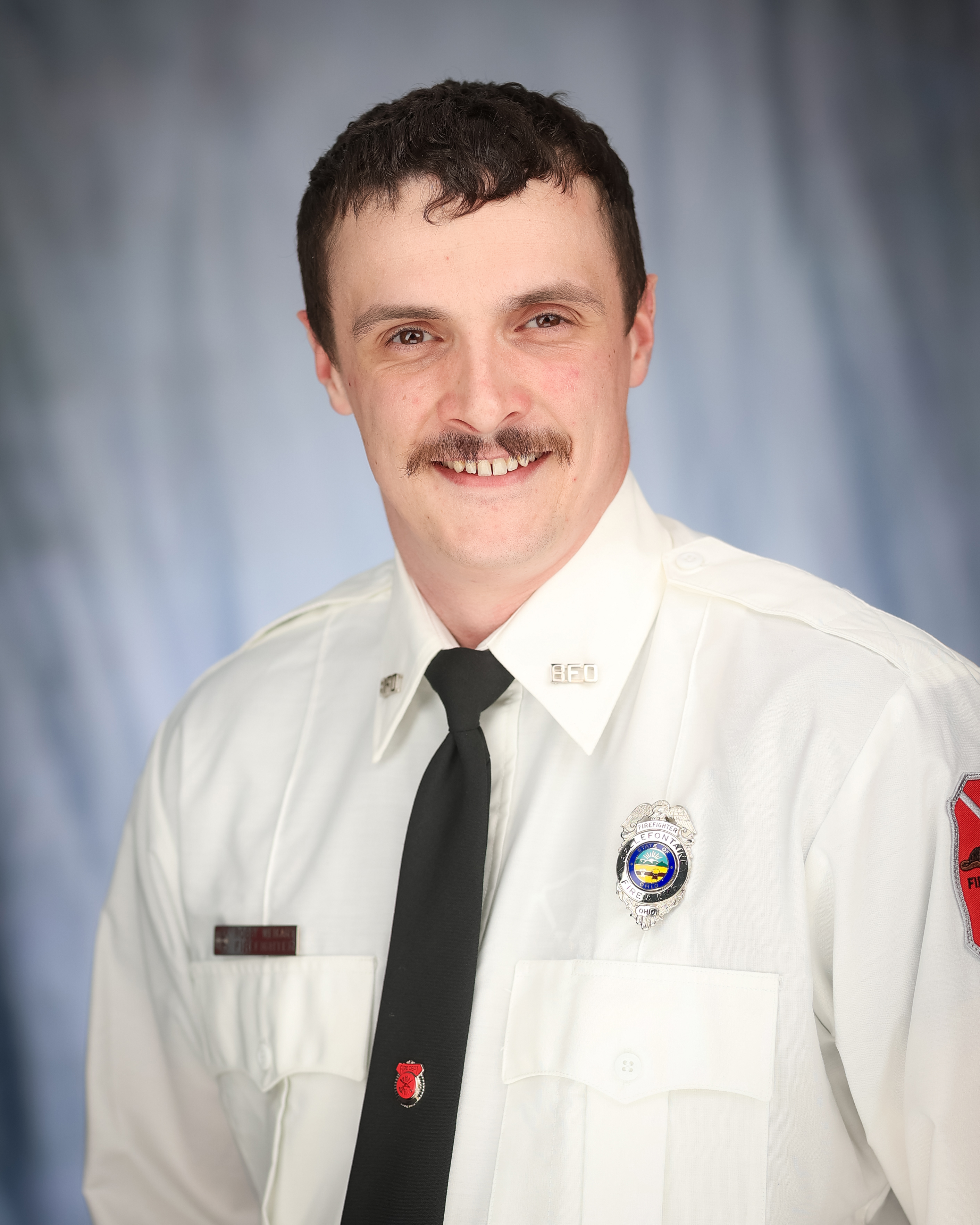 FF/ PARAMEDIC  Jesse Kean