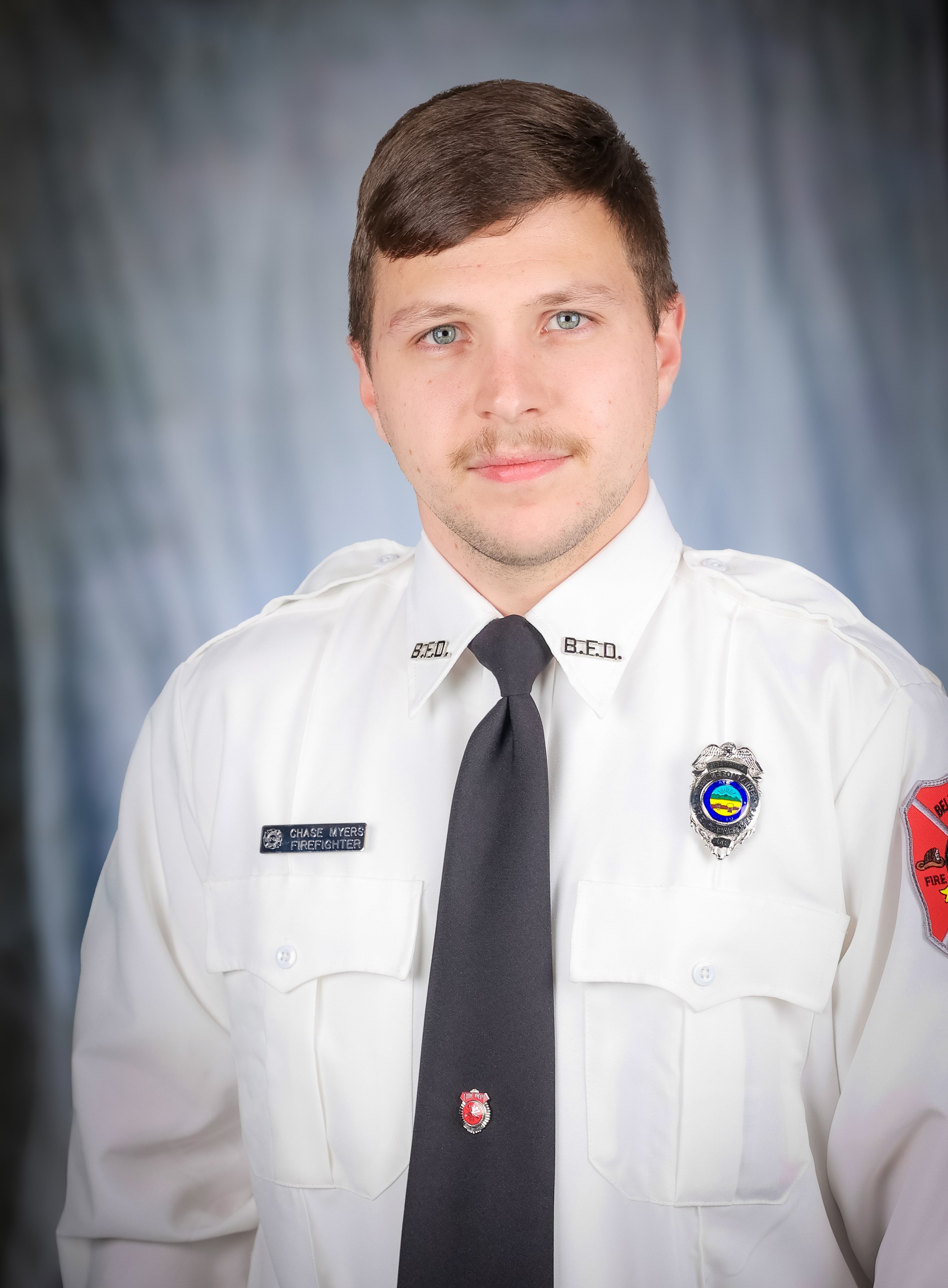 FF/ PARAMEDIC  Chase Myers