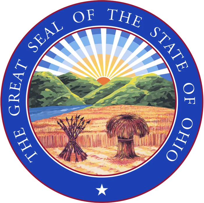 The Great Seal Of The State Of Ohio