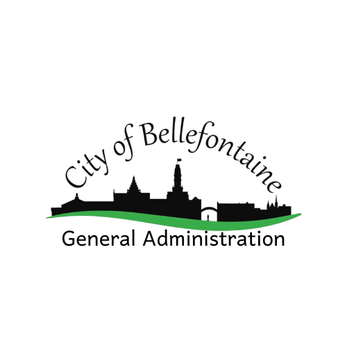City of Bellefontaine General Administration Logo