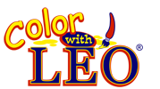Color with Leo