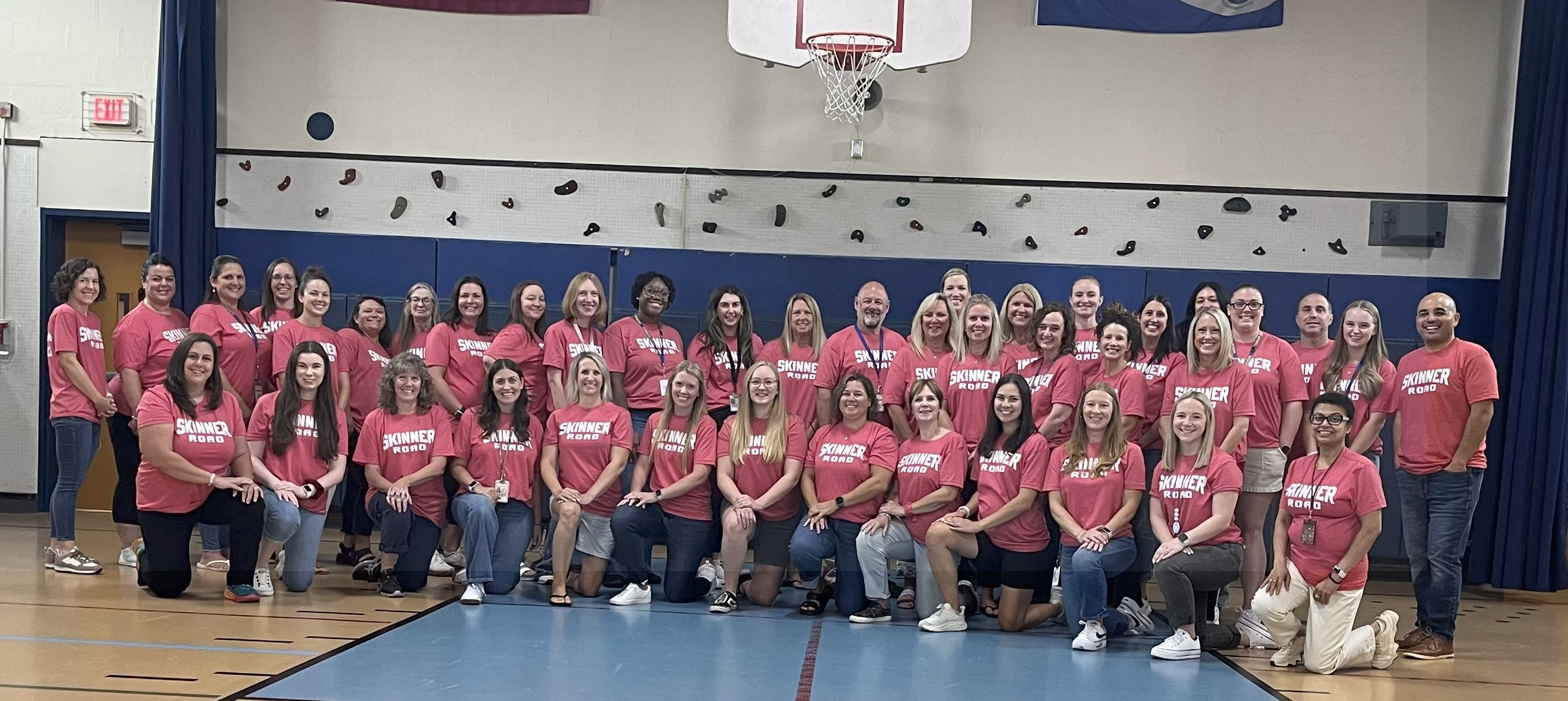 SRS Staff 2025 - 2026