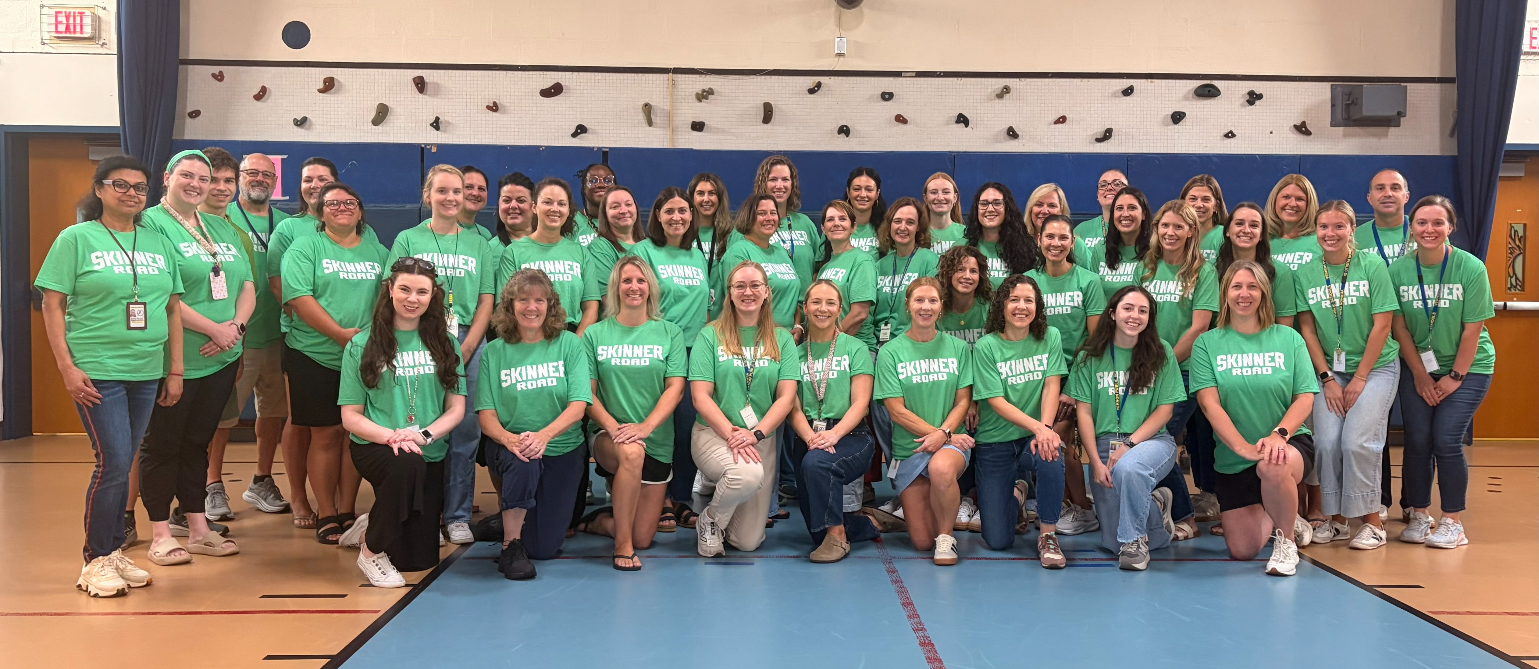 SRS Staff 2026 - 2027