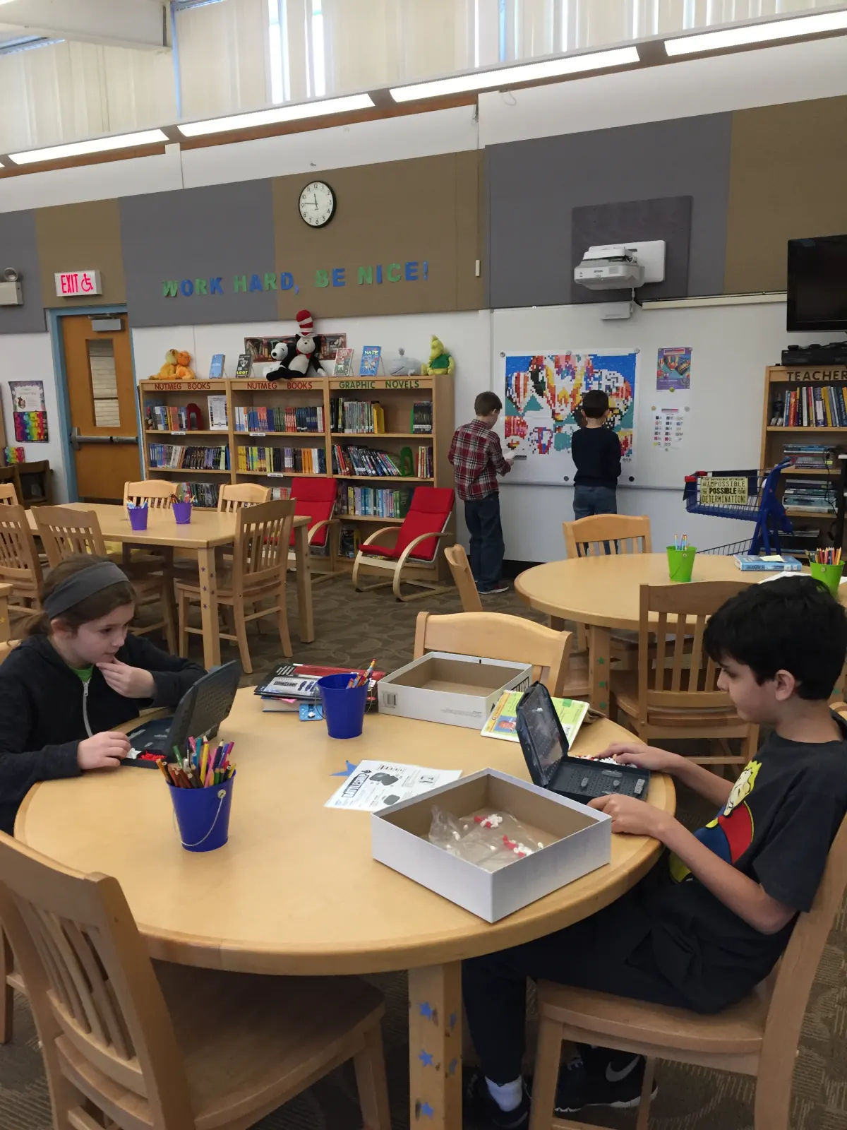 library