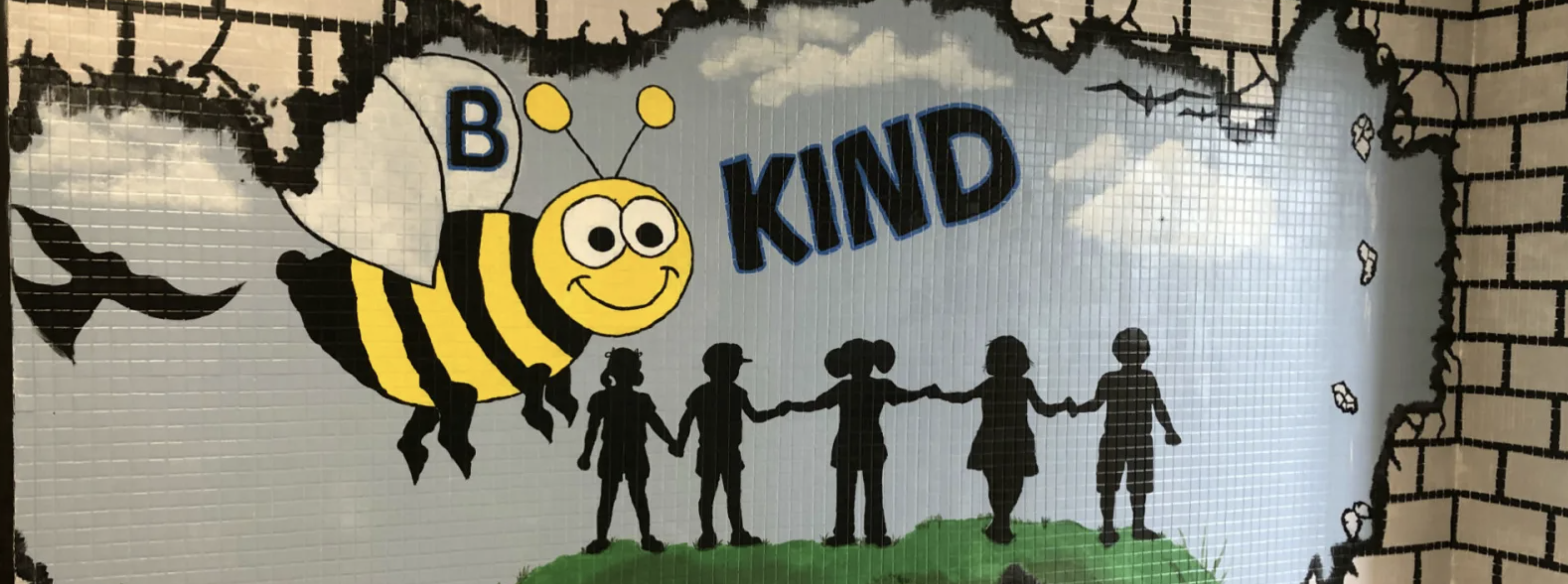 bee kind