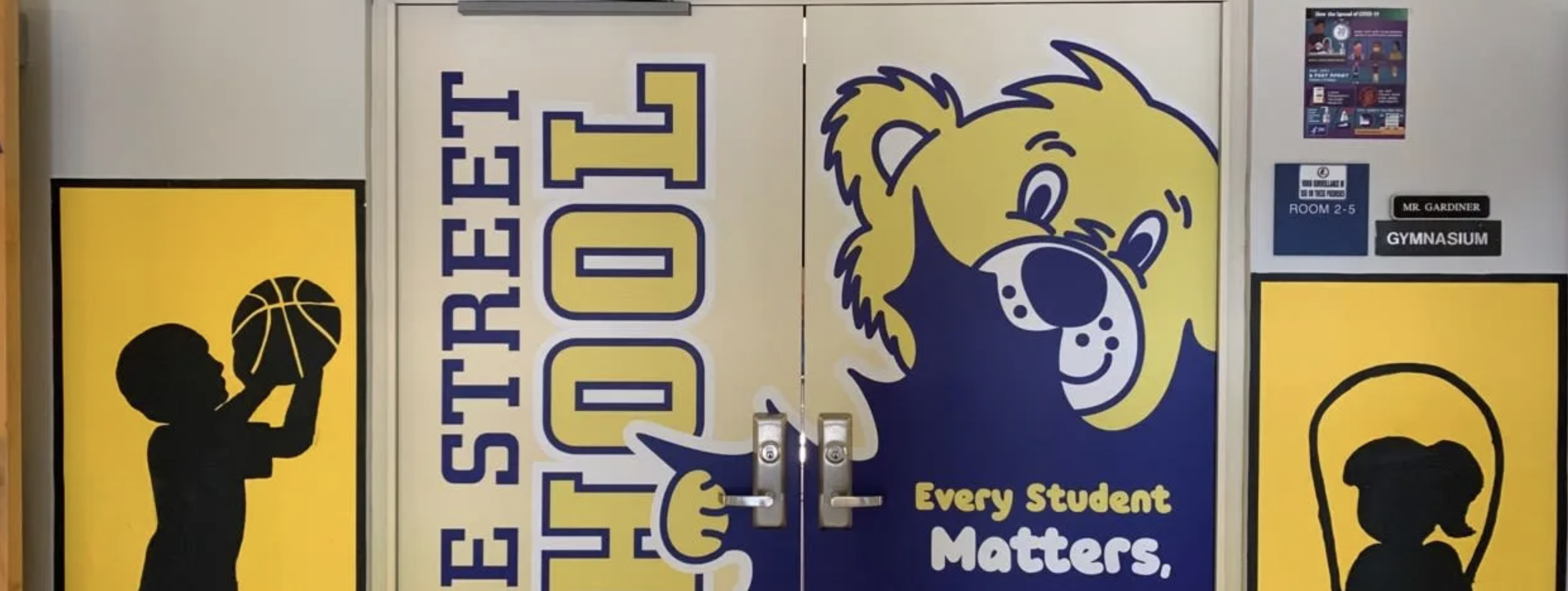 maple street school