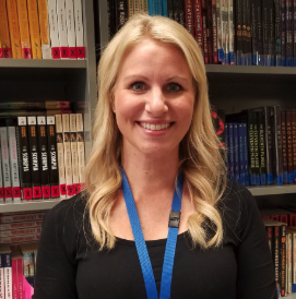 Mrs. Melissa Luke