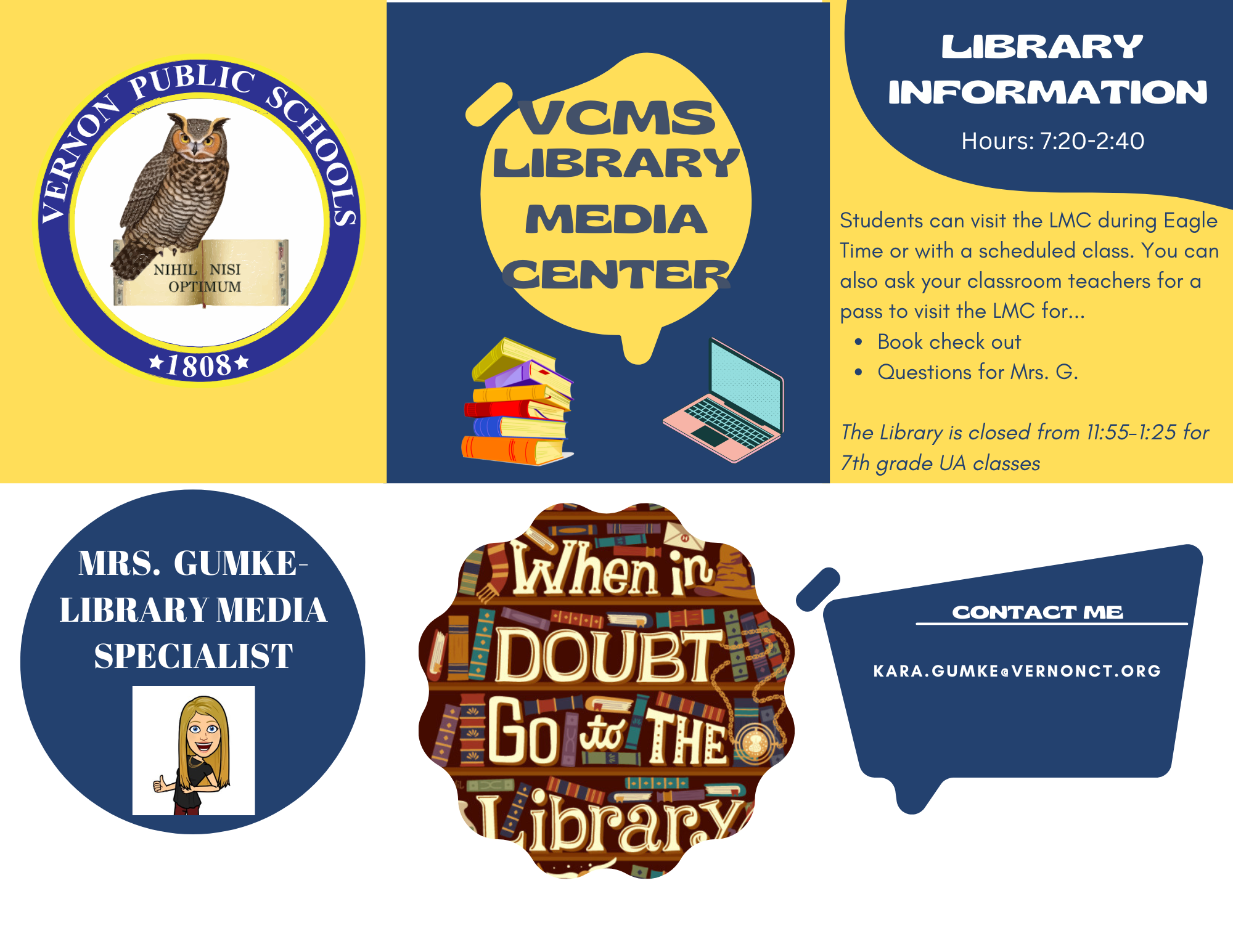 Library Information