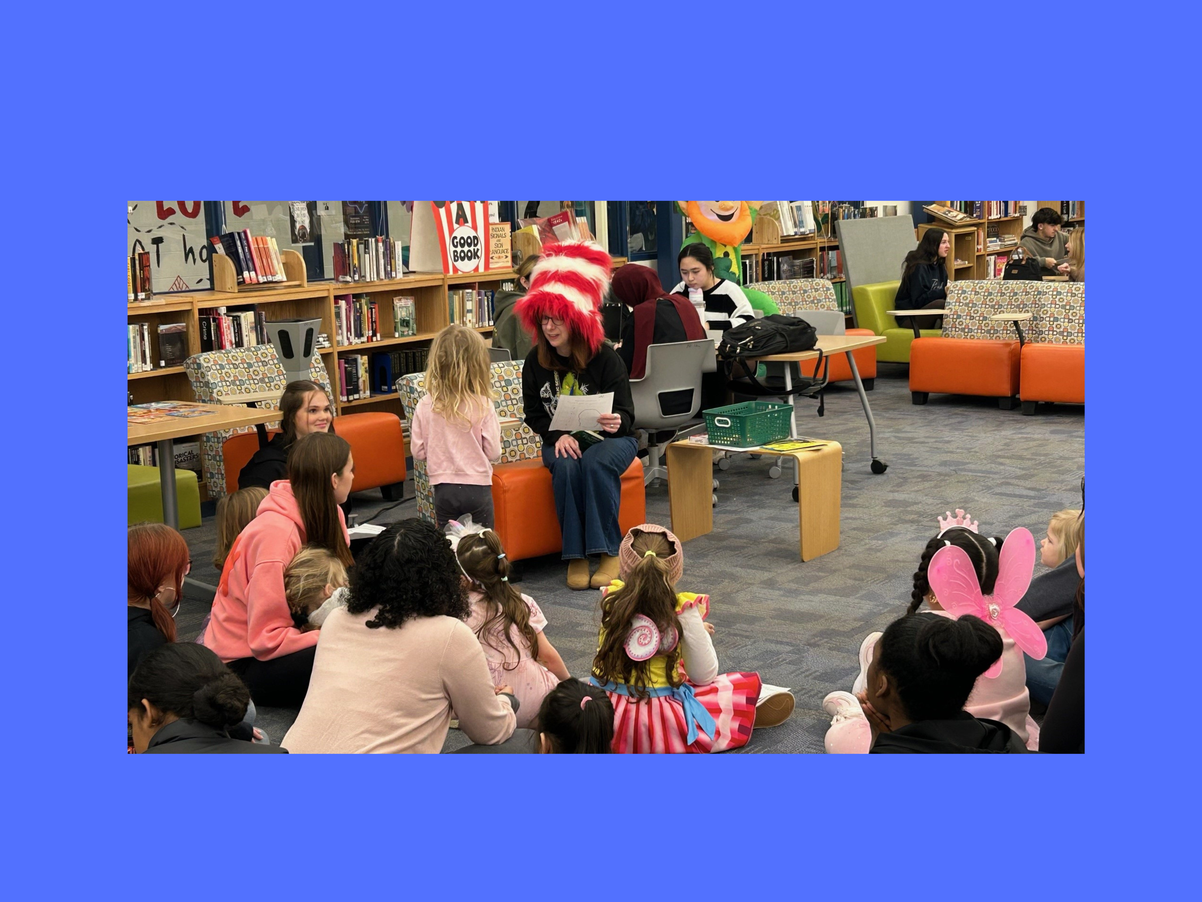 Read Across America
