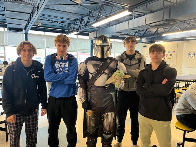May the 4th Be With You!