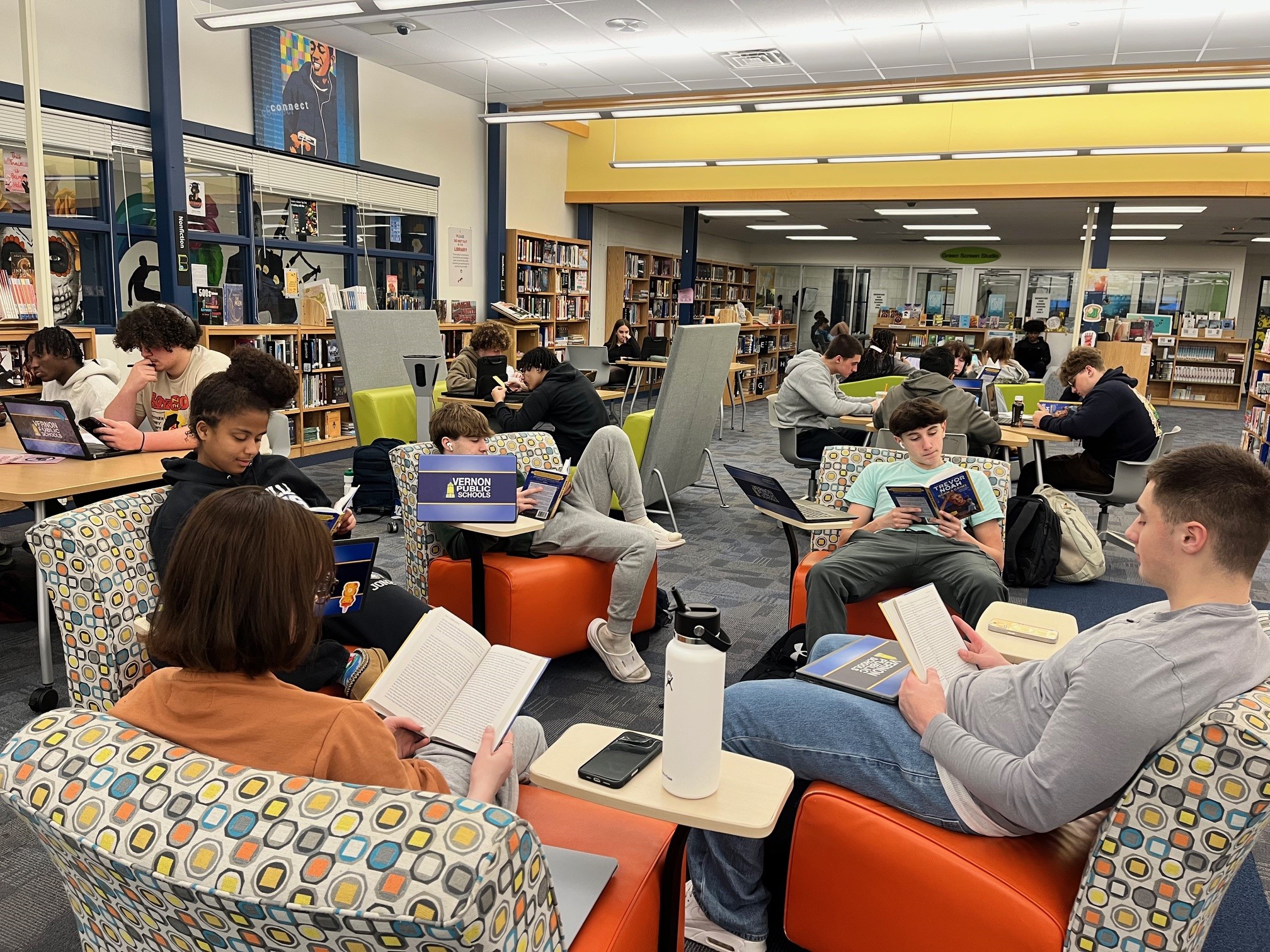 RHS Reads