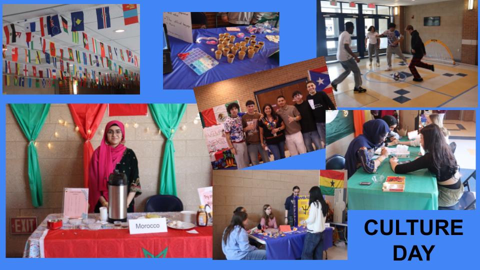 CULTURE DAY