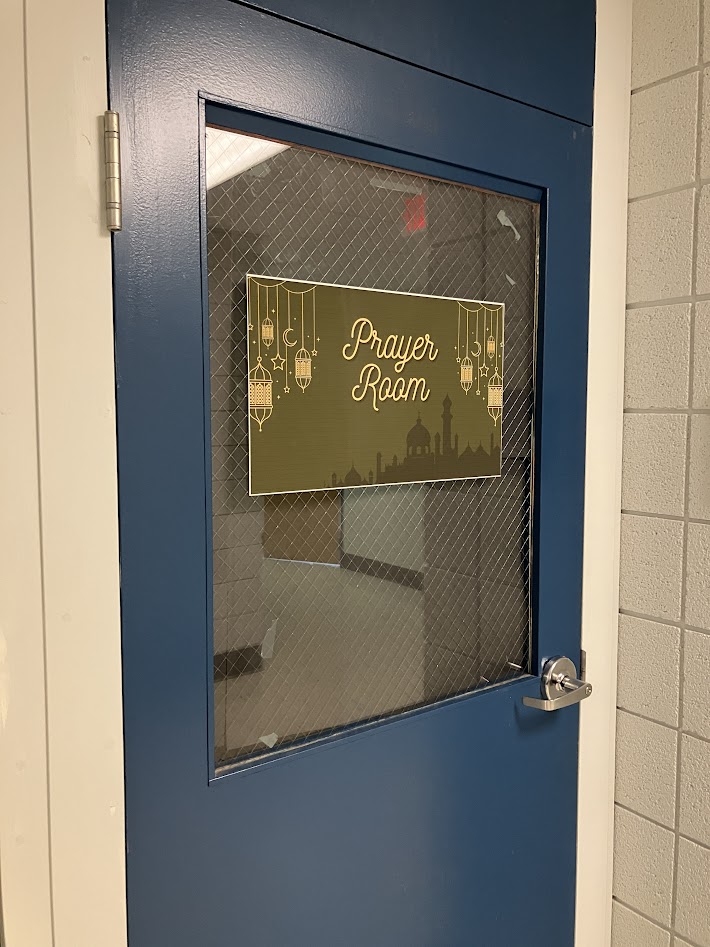 Prayer Room