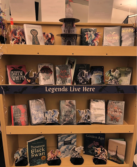Book Display