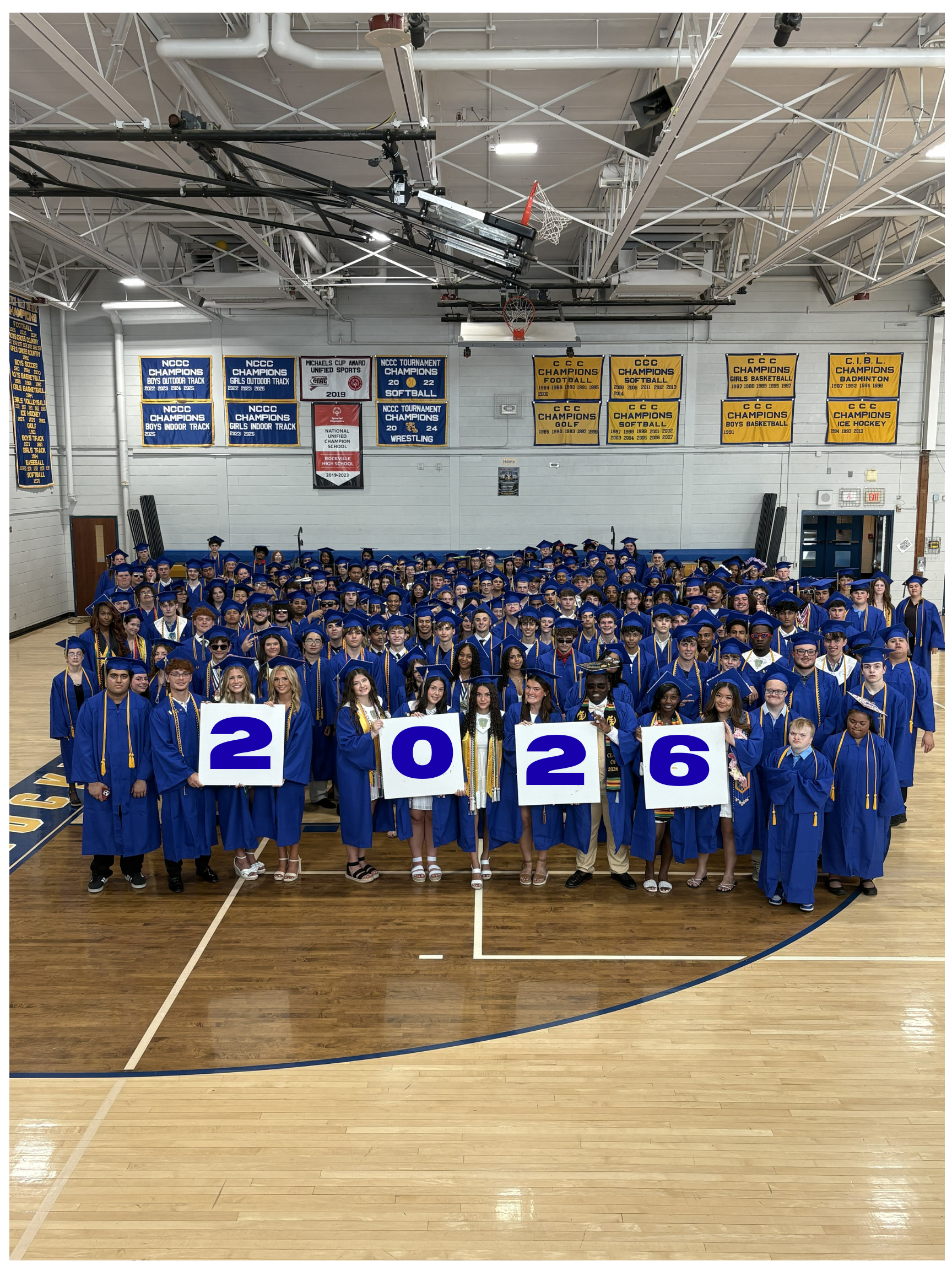 RHS Class of 2026
