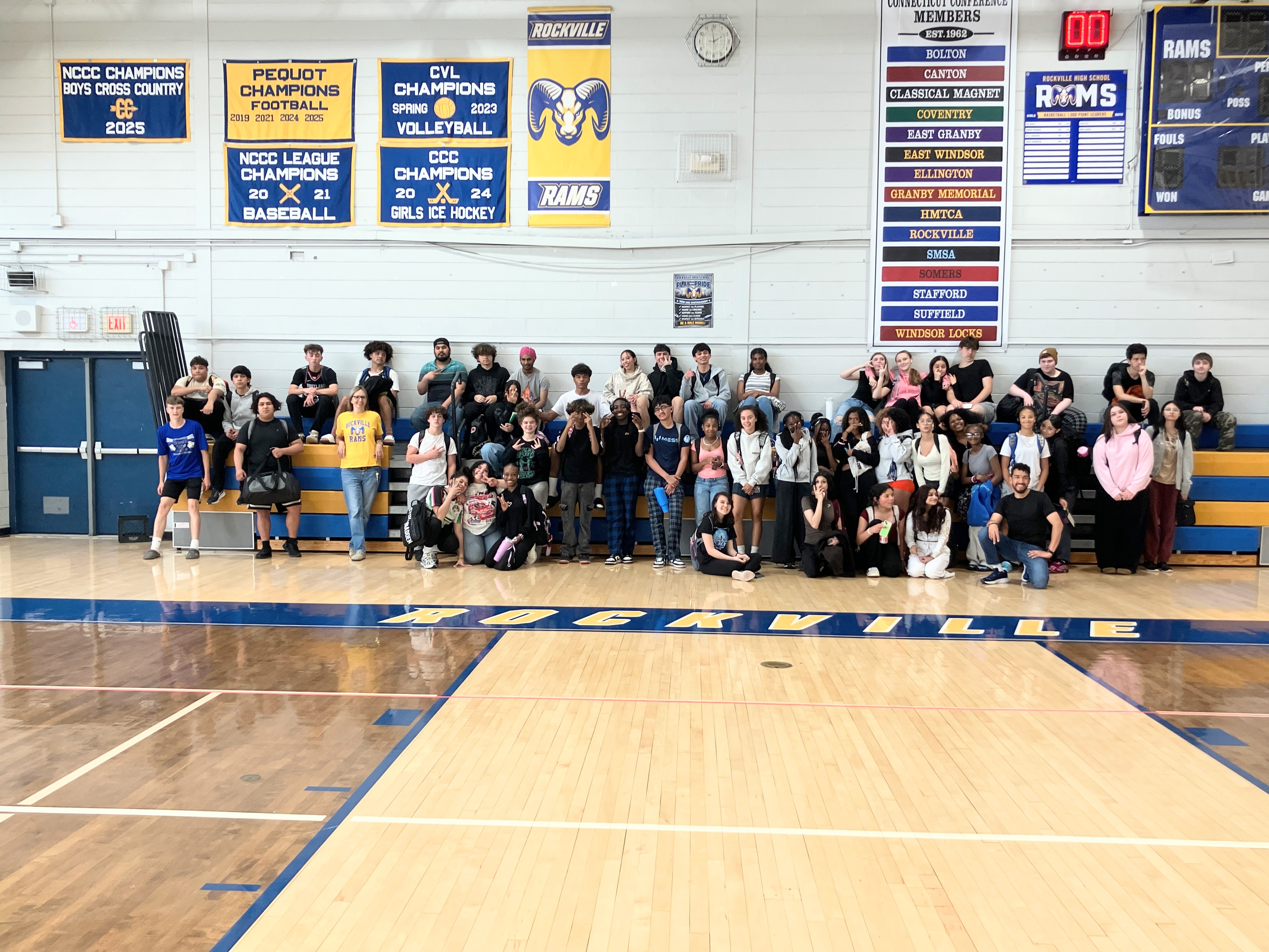 RAM Center