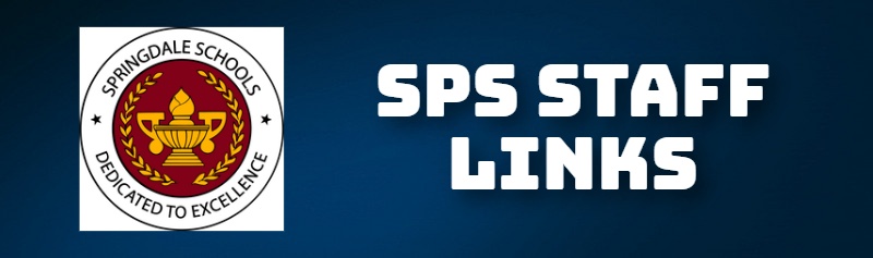 SPS Staff Links