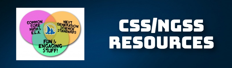 CSS/NGSS Resources