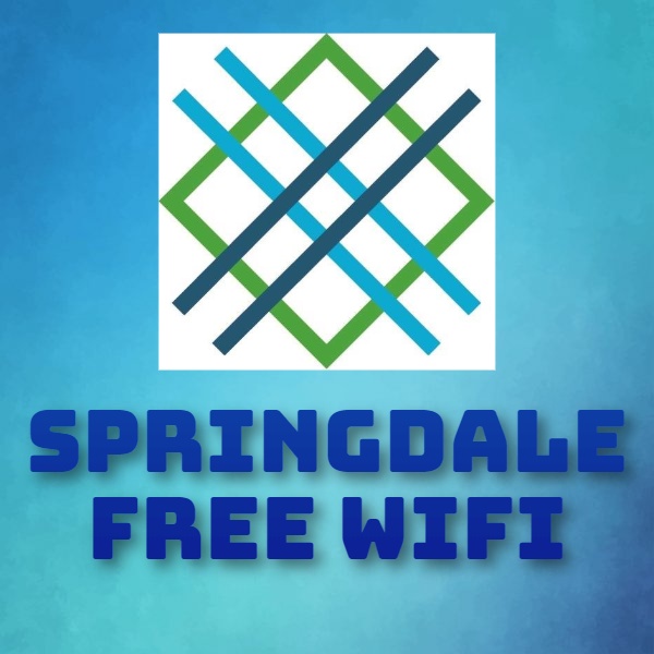 Springdale Free Wifi