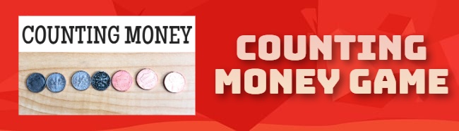 COUNTING MONEY GAME
