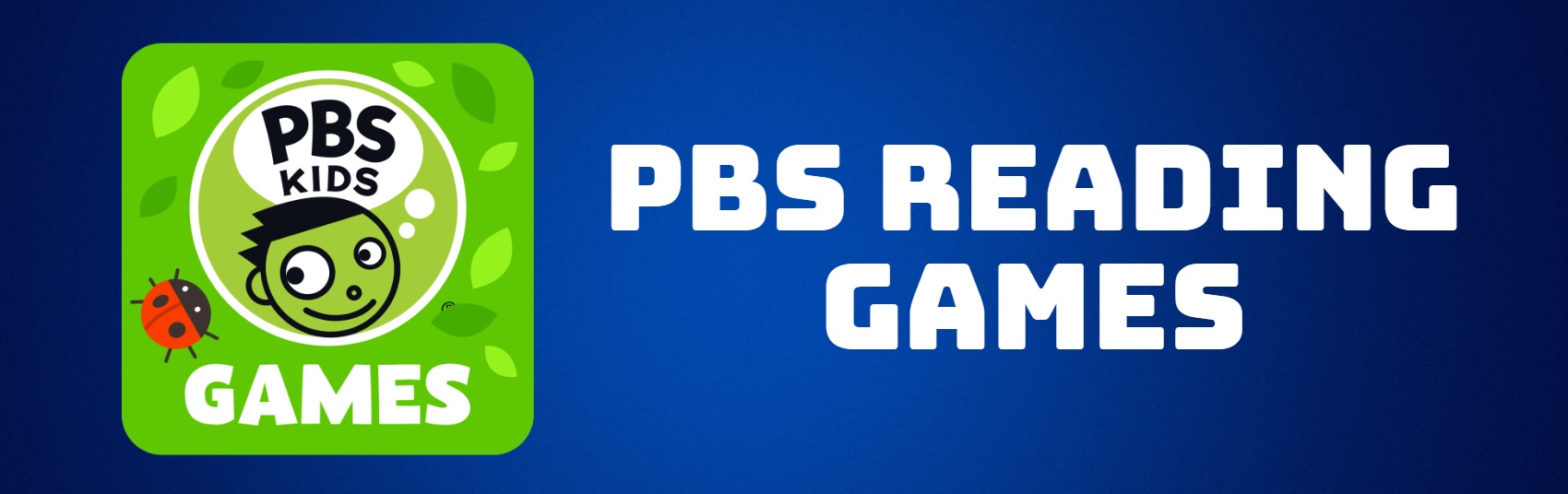 PBS READING GAMES