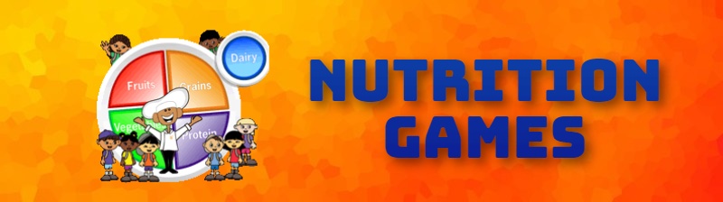 NUTRITION GAMES