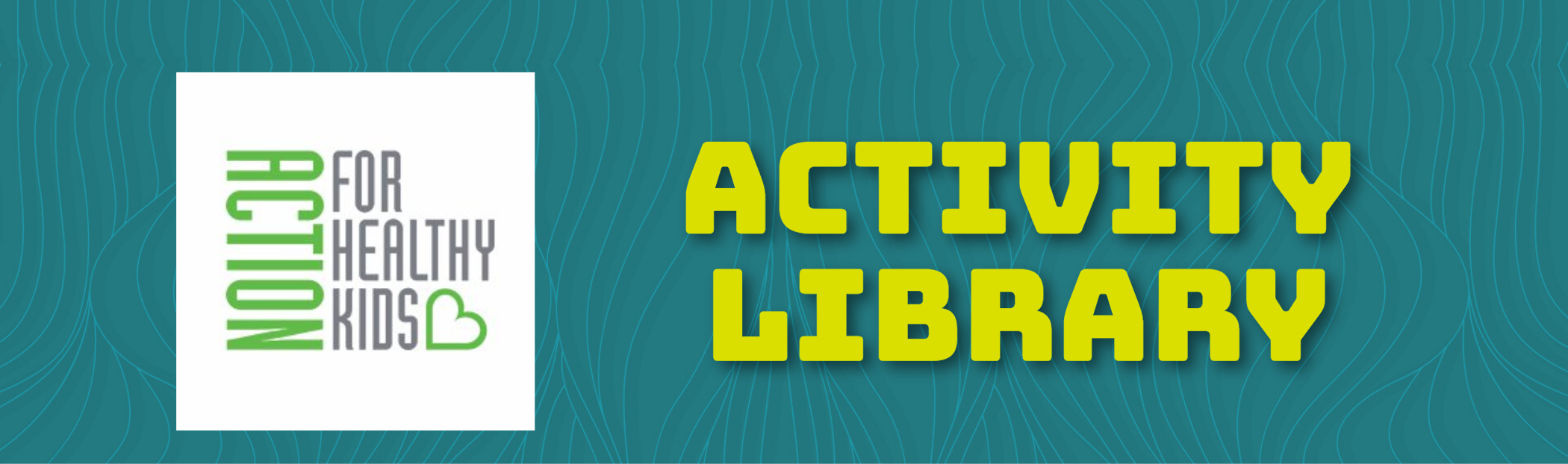 ACTIVITY LIBRARY