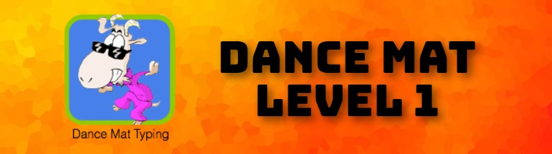 DANCE MAT LEVEL 1