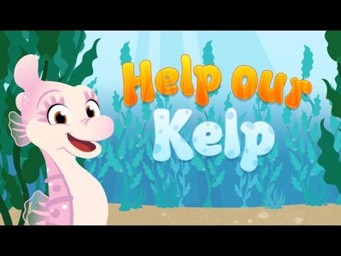 Help our Kelp