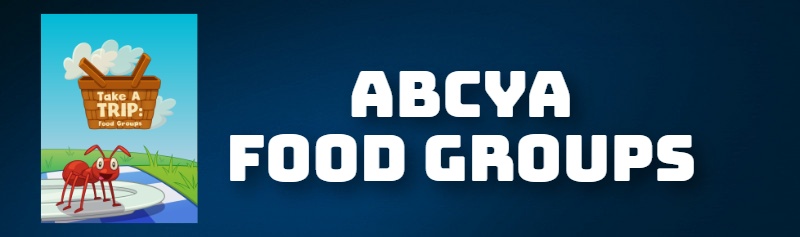 ABCYA FOOD GROUPS