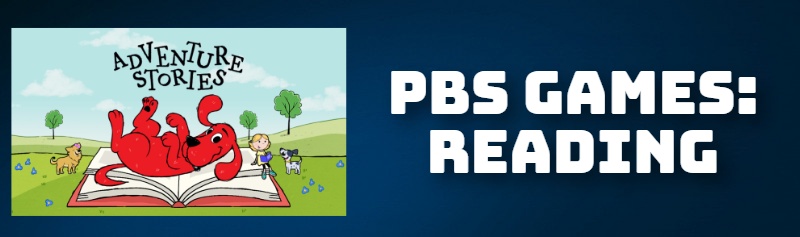 PBS GAMES: READING