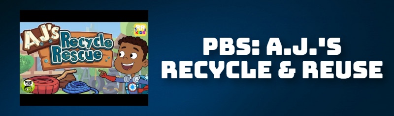 PBS: A.J.'S RECYCLE & REUSE