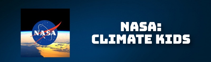 NASA: CLIMATE KIDS