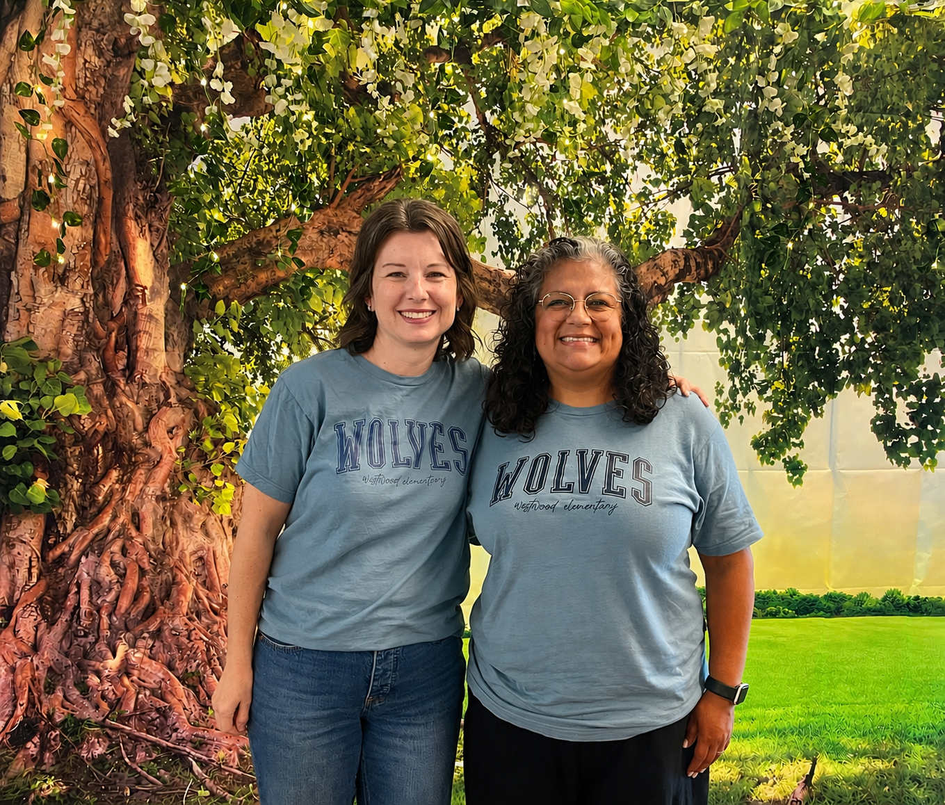 Principal &amp; asst principal