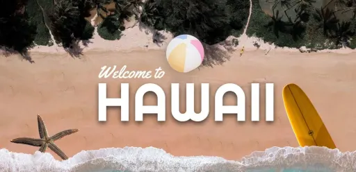 welcome to Hawaii 