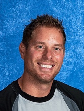Photo of Coach Nathan Mitchell.