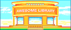 AWESOME LIBRARY