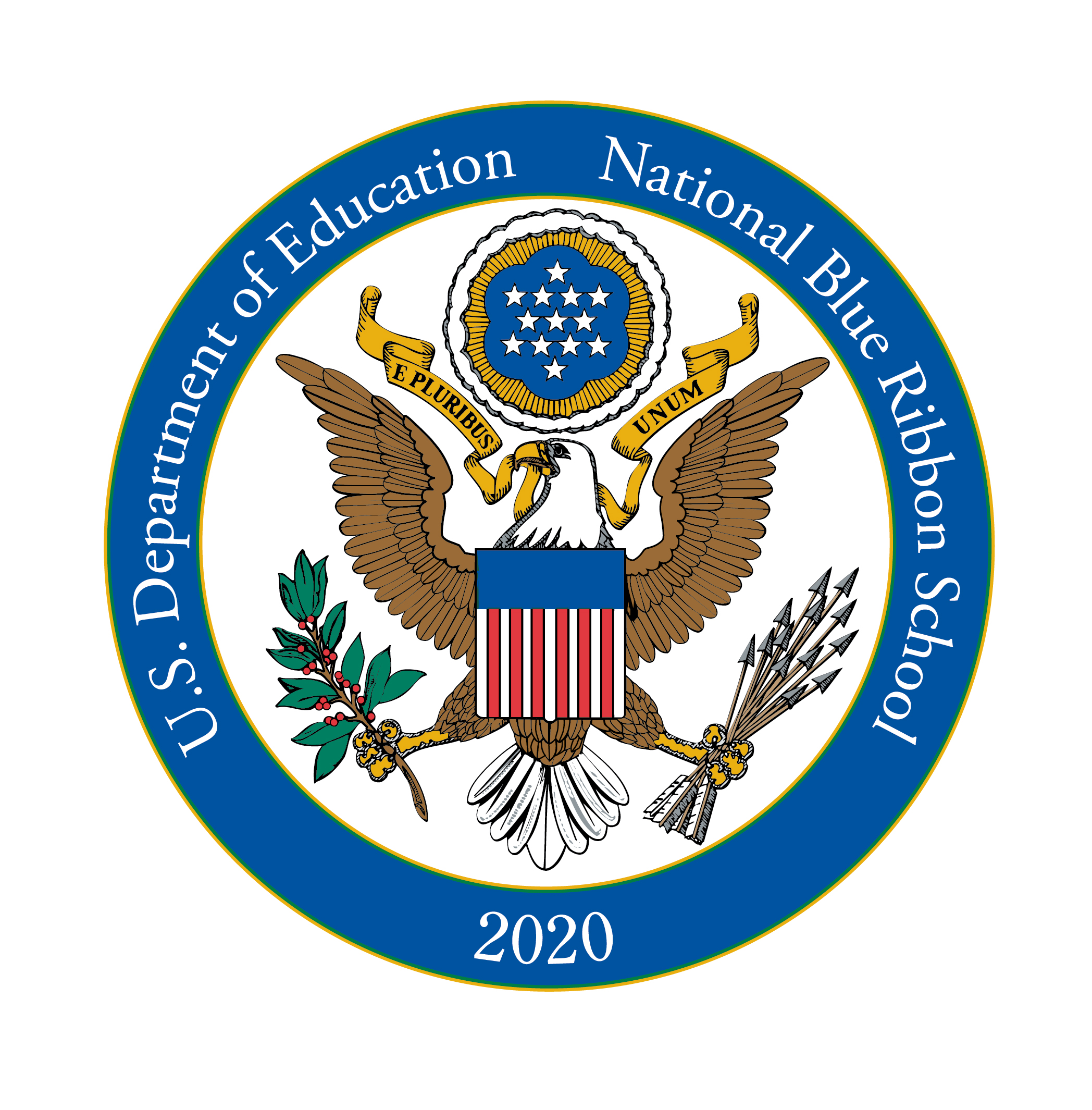 Blue Ribbon