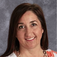 Elementary Principal Joann Alverson