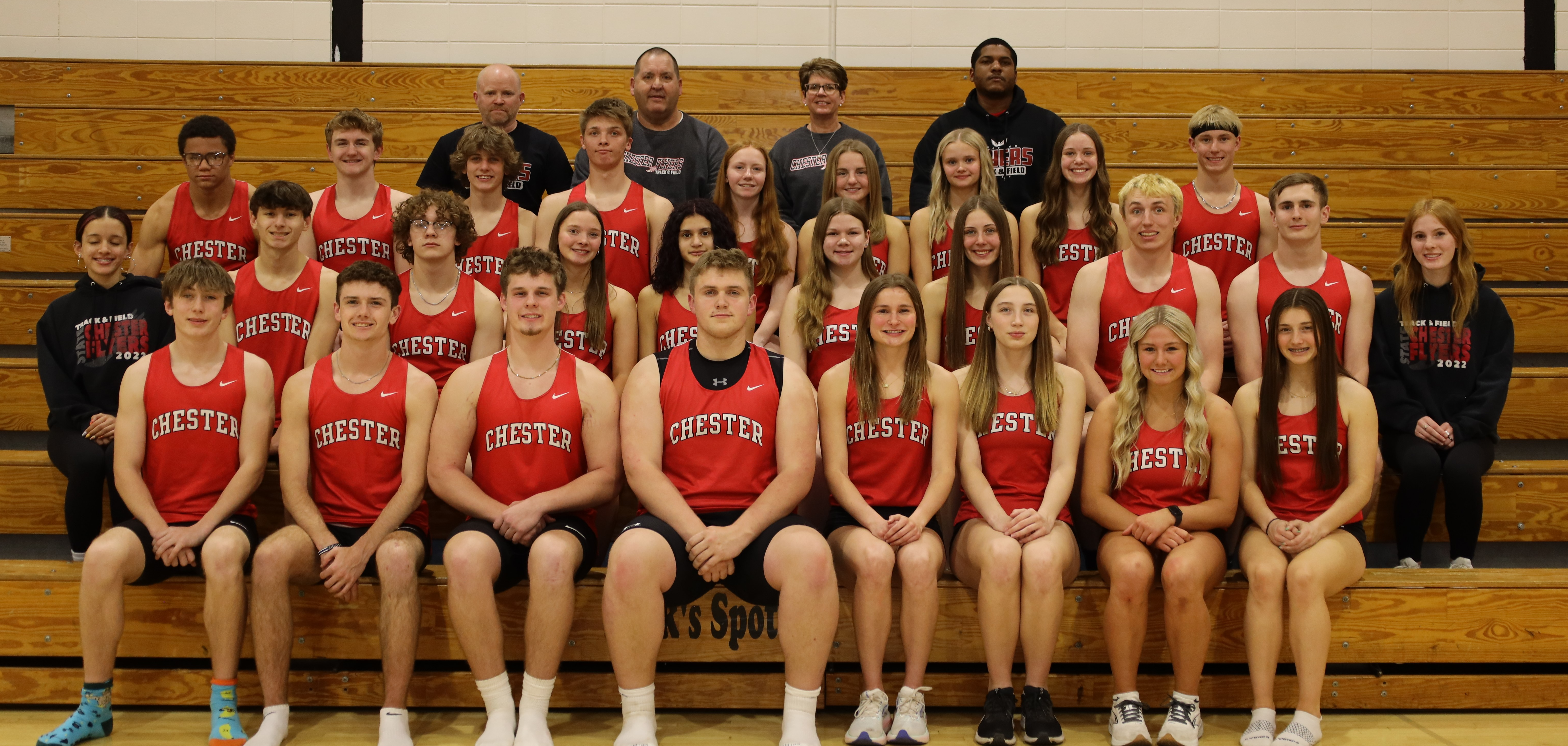 HS Track Team