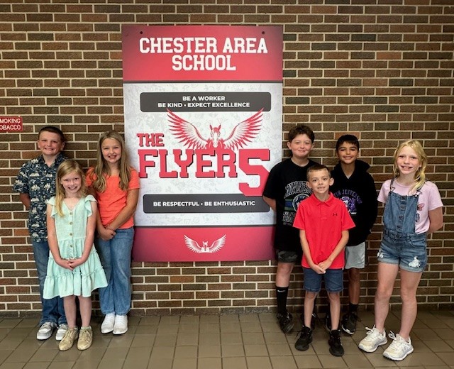 25-26 Elementary Student Council